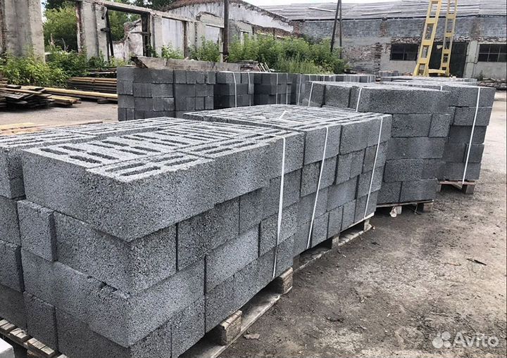 Газоблок/Пеноблок 1 сорт