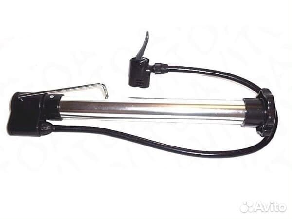 Насос для подкачки колёс с обратным штоком