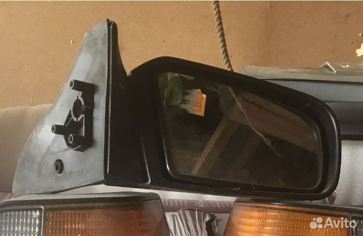 Задние фонари golf 2