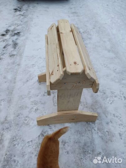 Тренажёр для верховой езды