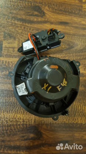 Моторчик печки BMW X 1 F48 64119297752