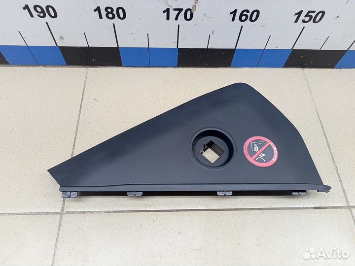 Накладка декоративная Qashqai (J10) 2006-2014