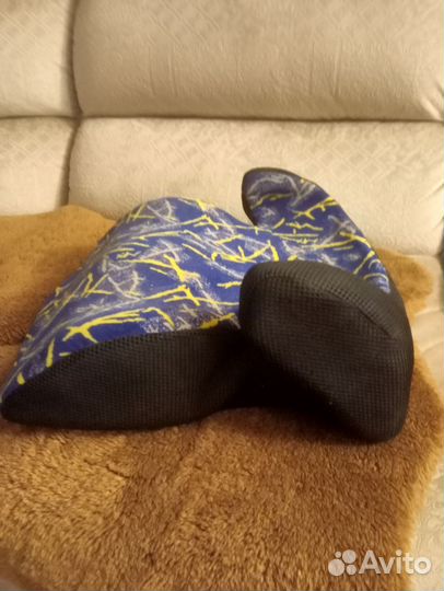 Детский бустер автомобильный