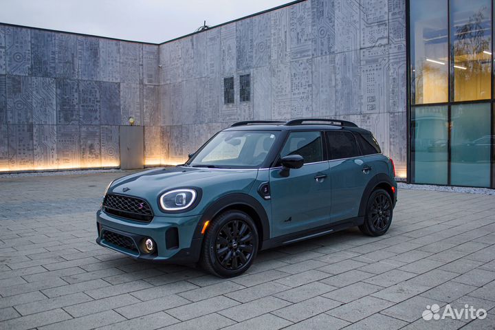 MINI Cooper S Countryman 2.0 AT, 2022, 2 936 км