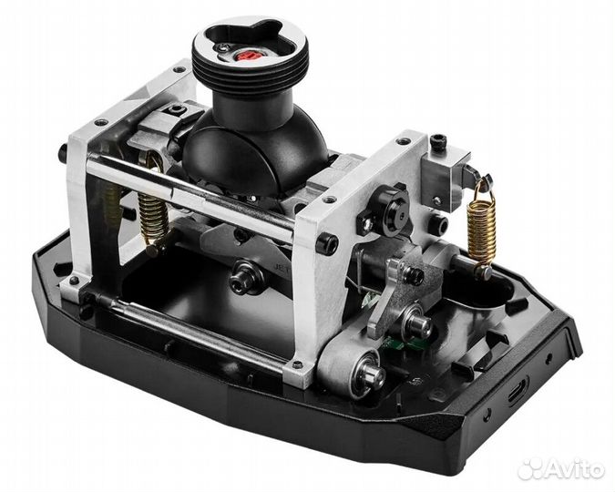Thrustmaster AVA Base + moza MH16 рус набор