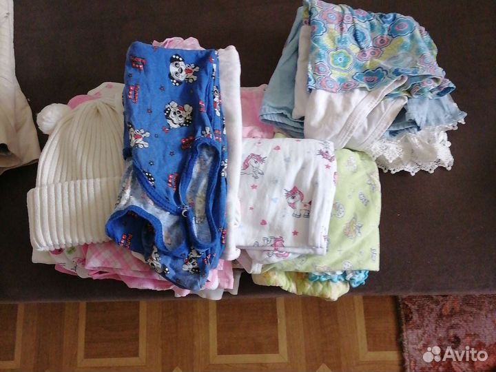 Детские вещи