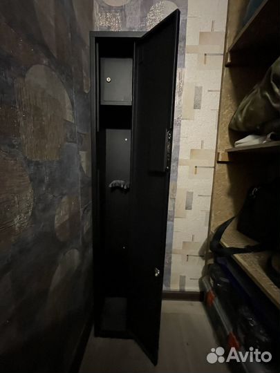 Оружейный сейф на 2 ствола