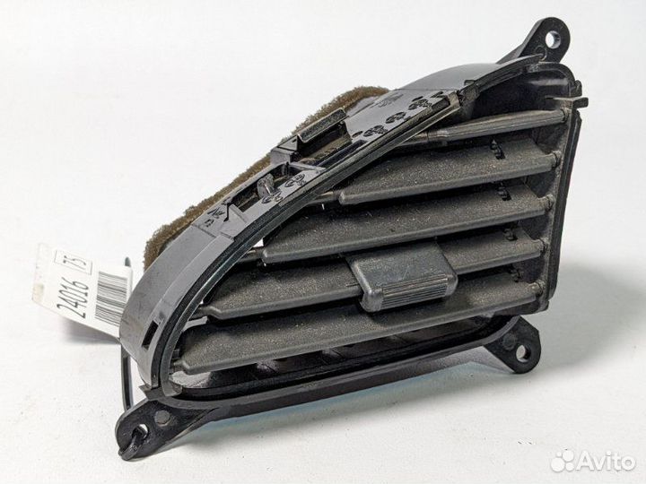 Воздуховод передний левый Заз Chance 2010