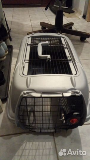 Переноска для животных бу