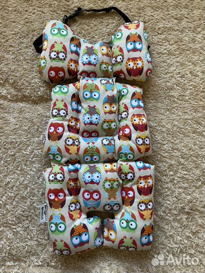 Подушка в коляску или автокресло