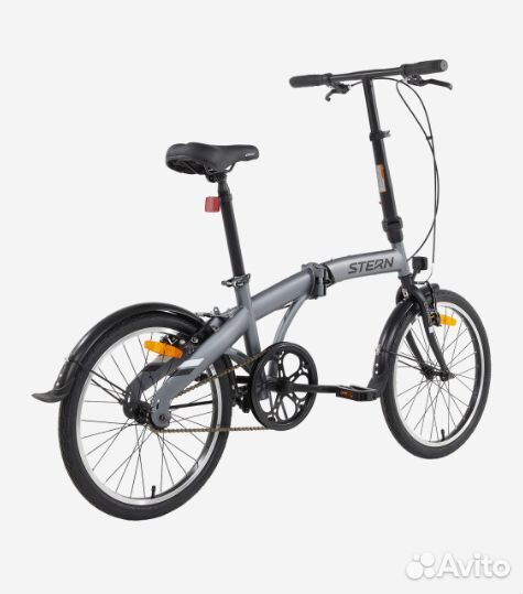 Нвый складной велосипед Stern Compact 1.0 20