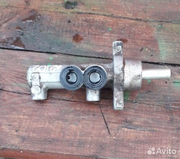 Главный Тормозной Цилиндр Opel Vectra B