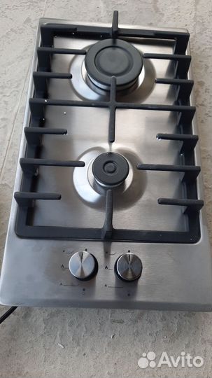Газовая варочная панель 2 конфорки новая