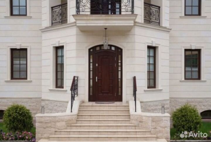 Дагестанский камень в Грозном