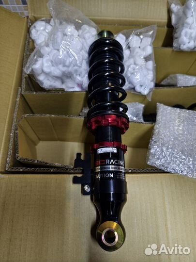 Койловеры BC racing Mini Cooper R56