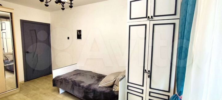 3-к. квартира, 56 м², 2/9 эт.