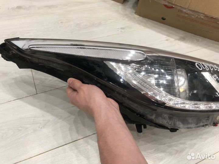 Фара ксенон kia ceed jd