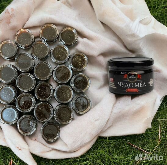 Чудо мед любовный