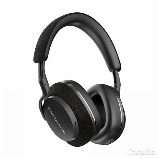 B&W PX7 S2 over-EAR kuulokkeet musta