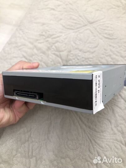 Привод dvd-rw Asus новый