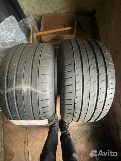 Continental ContiSportContact 3 275/40 R19