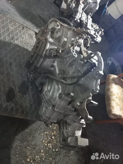 АКПП Mazda Capella GW8W fpde 2000