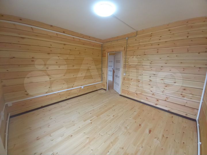 Дом 120 м² на участке 8 сот.