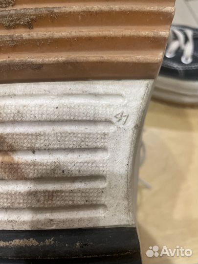 Кеды женские converse 40 размер