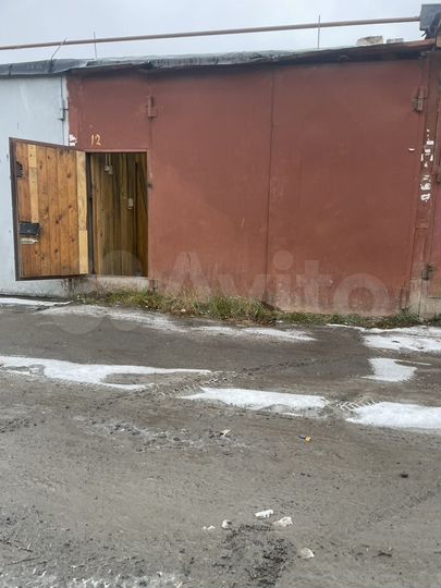 Гараж, 22 м²