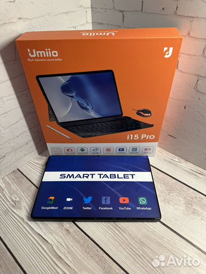 Новый планшет 2024 года