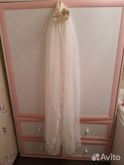 Балдахин на детскую кроватку