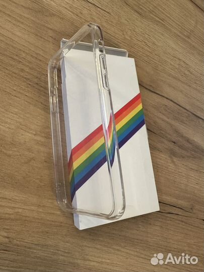 iPhone 11 Pro чехол прозрачный + 2 защит. стекла