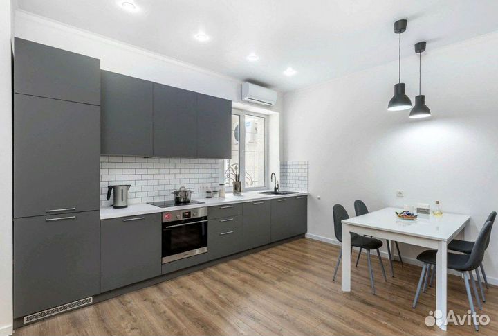 Кухонный гарнитур «Monaco» на заказ