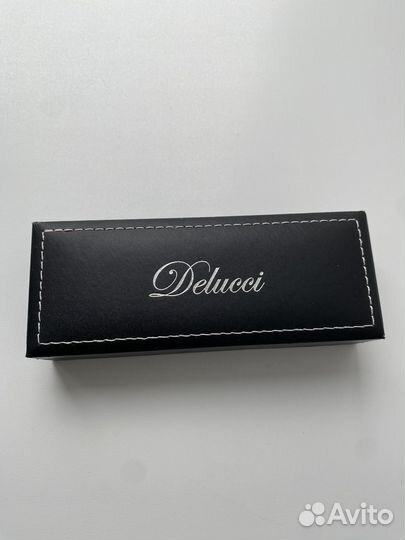 Перьевая ручка Delucci