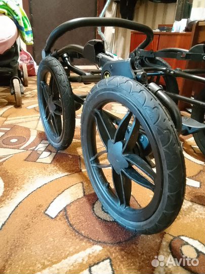 Коляска cobabe 6300L