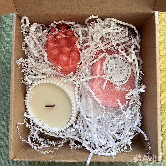 Новый подарочный набор