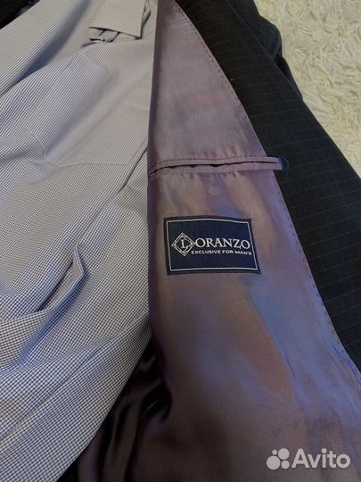 Костюм мужской