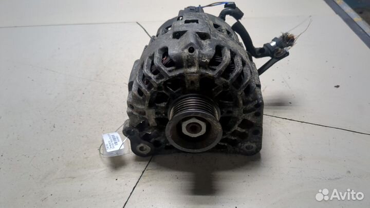 Генератор Skoda Fabia, 2004