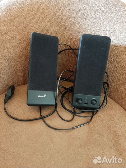 Колонки для компьютера