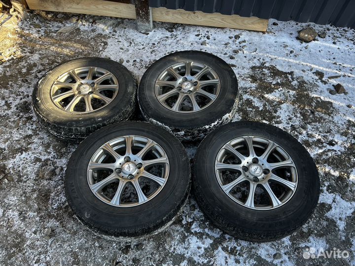 Диски литые легкосплавные r14 4 100