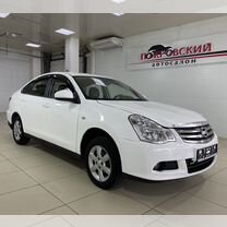 Nissan Almera 1.6 MT, 2016, 85 000 км, с пробегом, цена 680 000 руб.