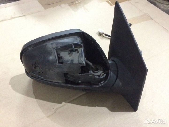 Зеркало правое Nissan Note E11 2007