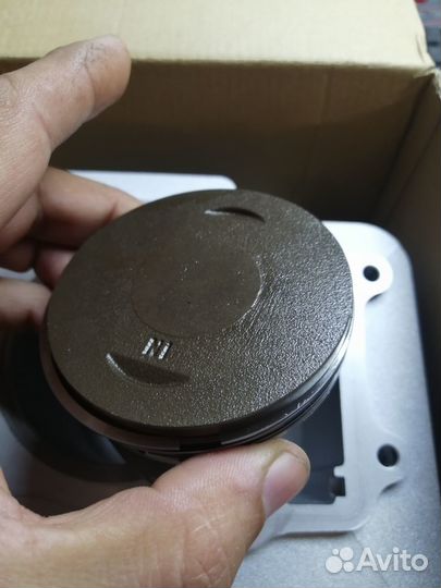 Цпг (Цилиндро-поршневая группа) на 172FMM (250 см3