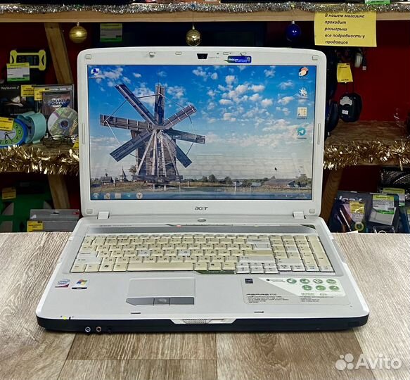 Ноутбук Acer