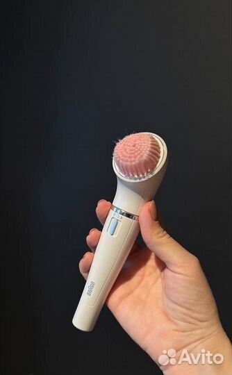 Эпилятор Braun silk epil 9 flex новый
