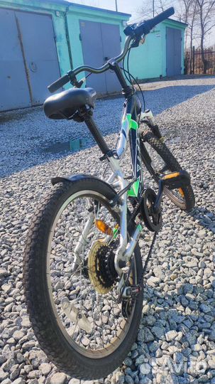 Детский велосипед Stels 20