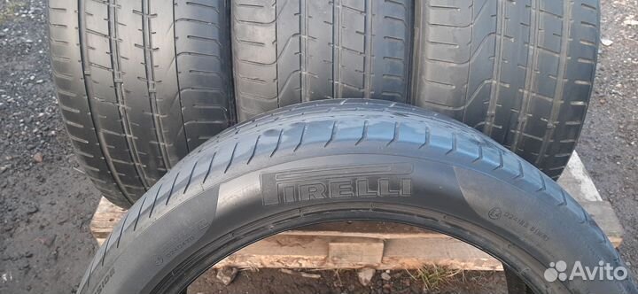 Pirelli P Zero 265/40 R20 104Y