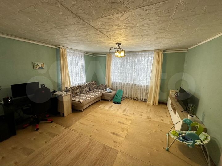 Дом 74,1 м² на участке 8 сот.