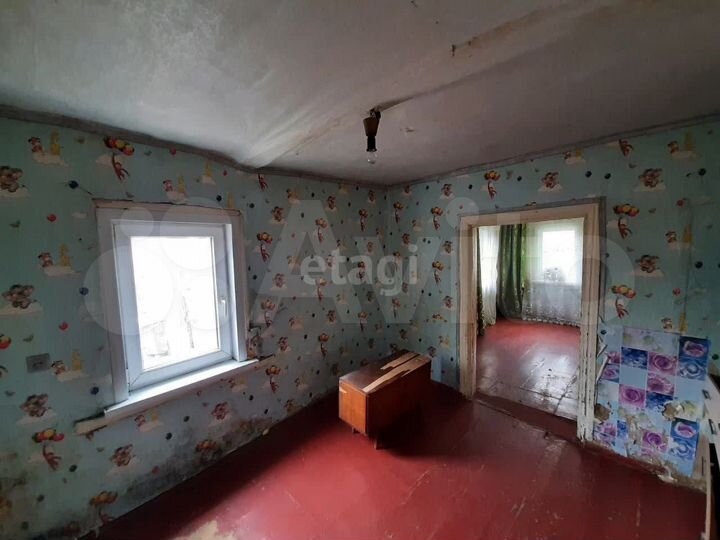 Дом 31,3 м² на участке 15 сот.