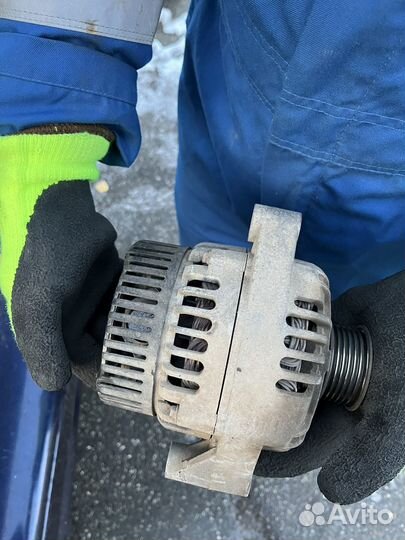 Генератор ваз 2114